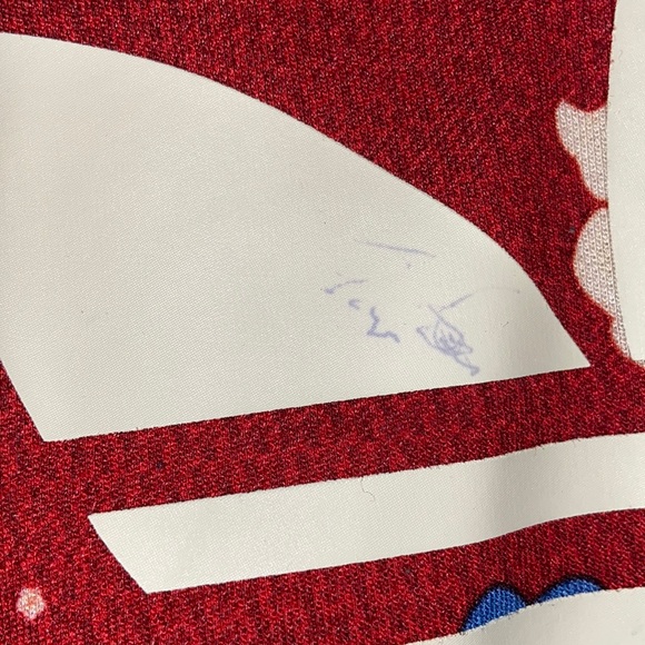 ADIDAS VIBRANT Floral Sweatshirt - Picture 4 of 6